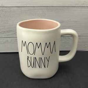 Rae Dunn Momma Bunny Mug